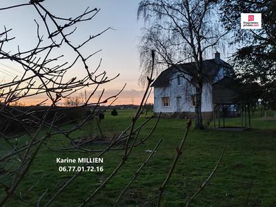 Maison - 108 m² - 5 pièces