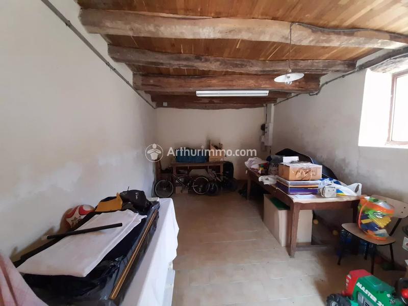 Maison - 128 m² - 5 pièces