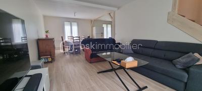 Maison - 120 m² - 6 pièces