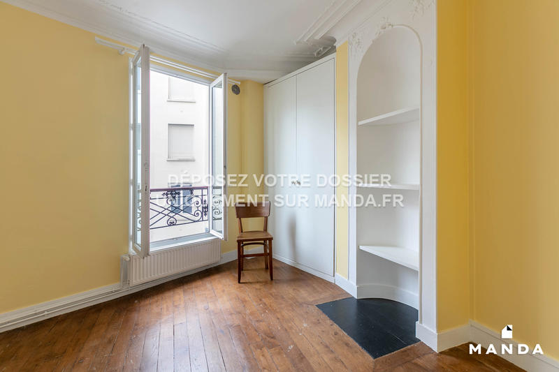 Appartement - 48 m² - 3 pièces