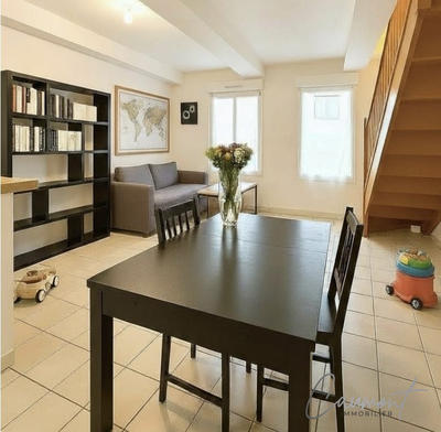Maison - 65 m² - 3 pièces