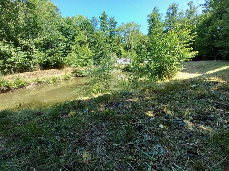 Terrain de loisirs - 2 669 m²