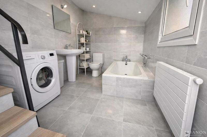 Maison - 70 m² - 5 pièces