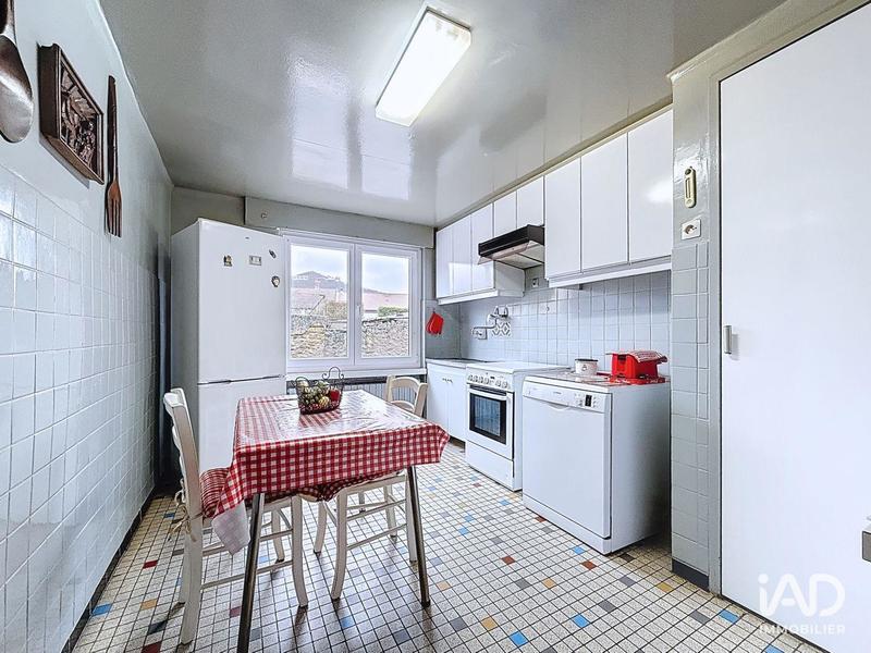 Maison - 115 m² - 3 pièces