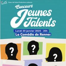 Concours Talents Rire &amp; Vilaine 2026