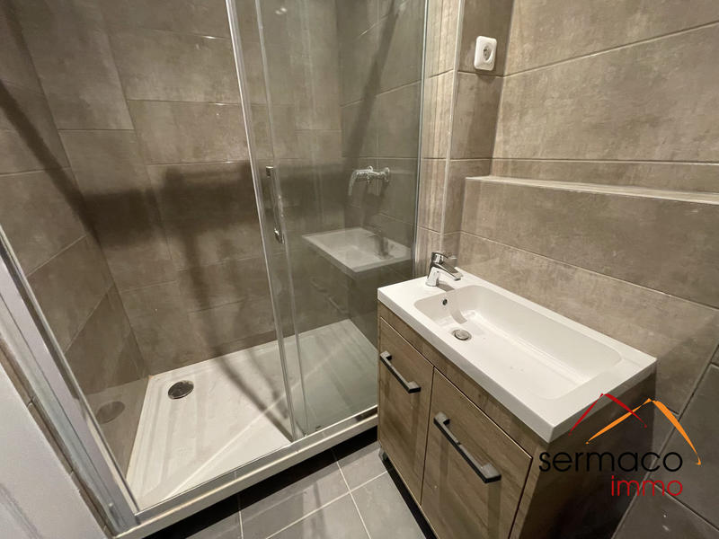 Appartement - 34 m² - 2 pièces