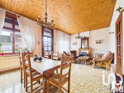 Maison - 133 m² - 7 pièces