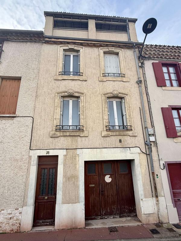 Maison - 83 m² - 4 pièces