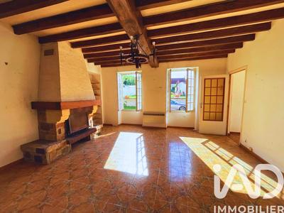 Maison - 108 m² - 4 pièces