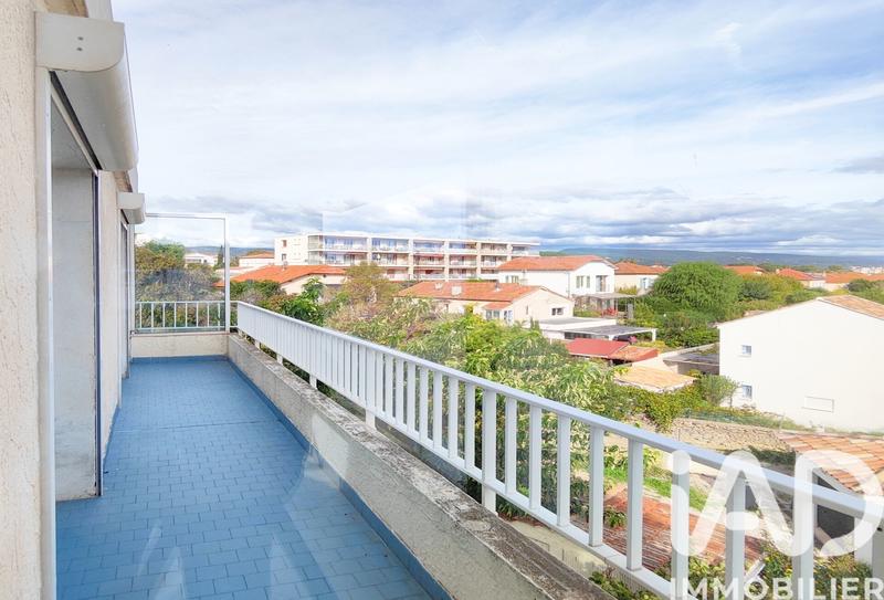 Appartement - 88 m² - 4 pièces