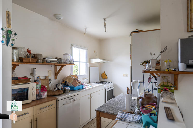 Maison - 93 m² - 4 pièces