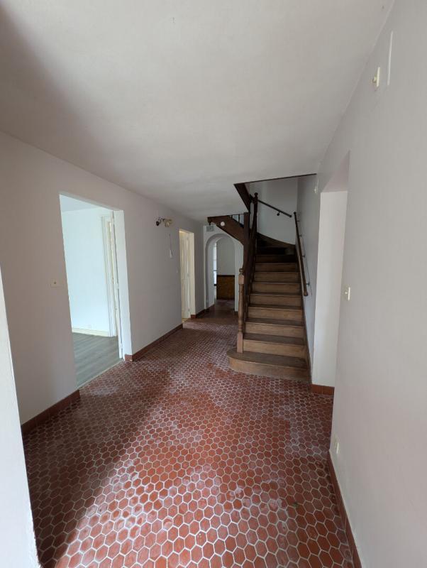 Maison - 192 m² - 7 pièces