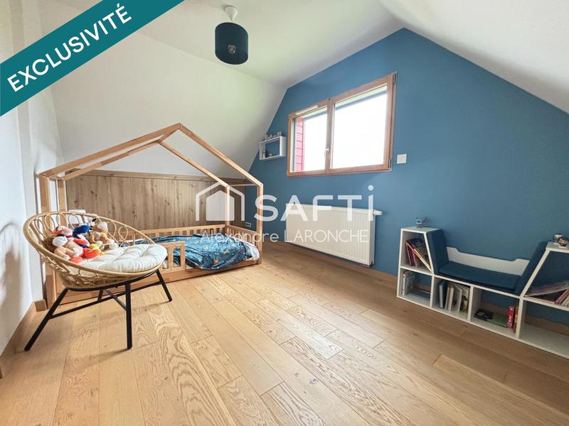 Maison - 100 m² - 5 pièces