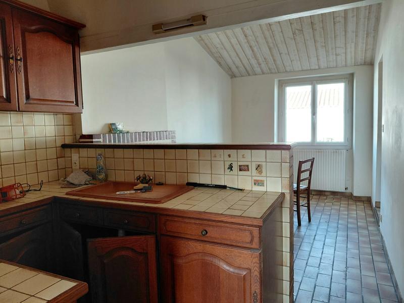 Maison - 84 m² - 3 pièces