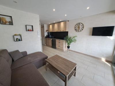 Appartement - 33 m² - 2 pièces