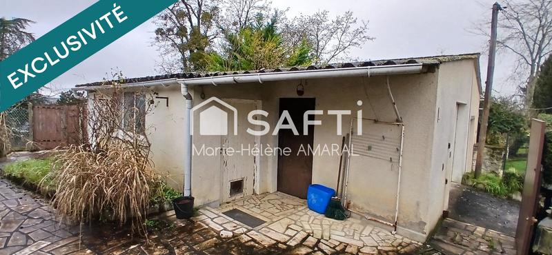 Maison - 68 m² - 3 pièces