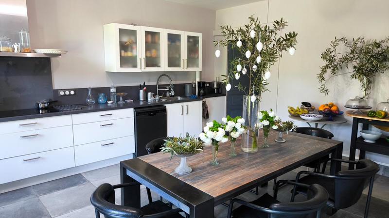 Maison de maîtres - 292 m² - 10 pièces