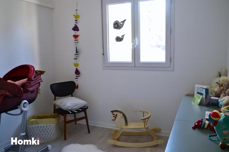 Maison - 88 m² - 5 pièces