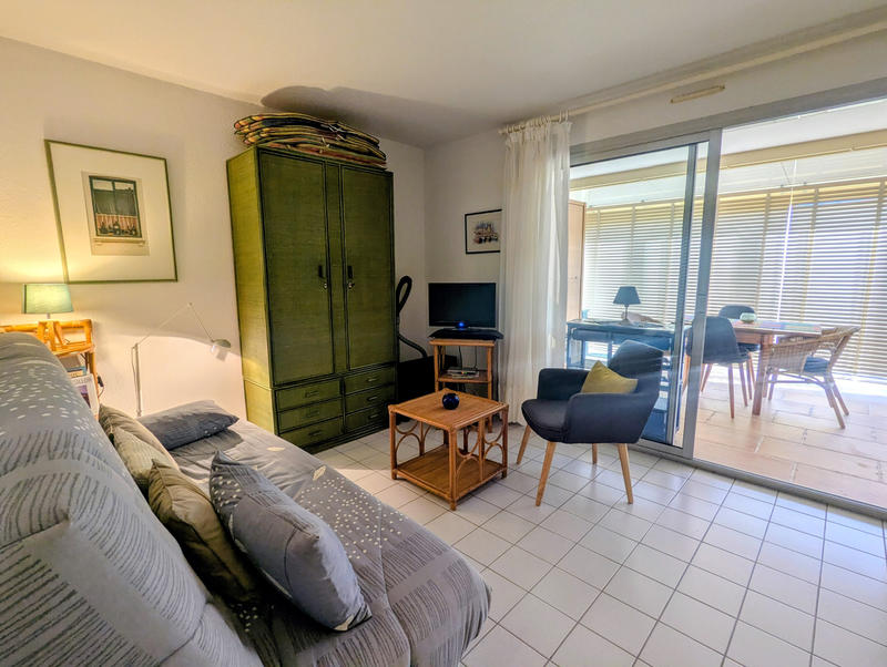 Appartement - 39 m² - 3 pièces