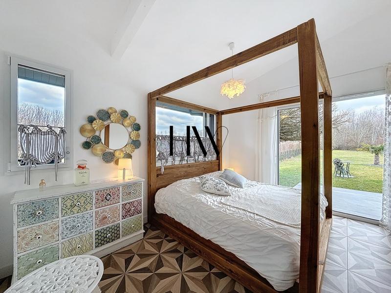 Appartement - 270 m² - 8 pièces