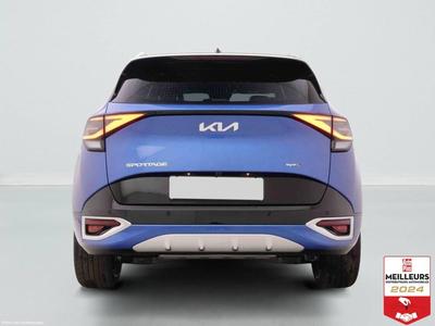 Kia Sportage 1.6t-GDi Hev 215 Gt-Line