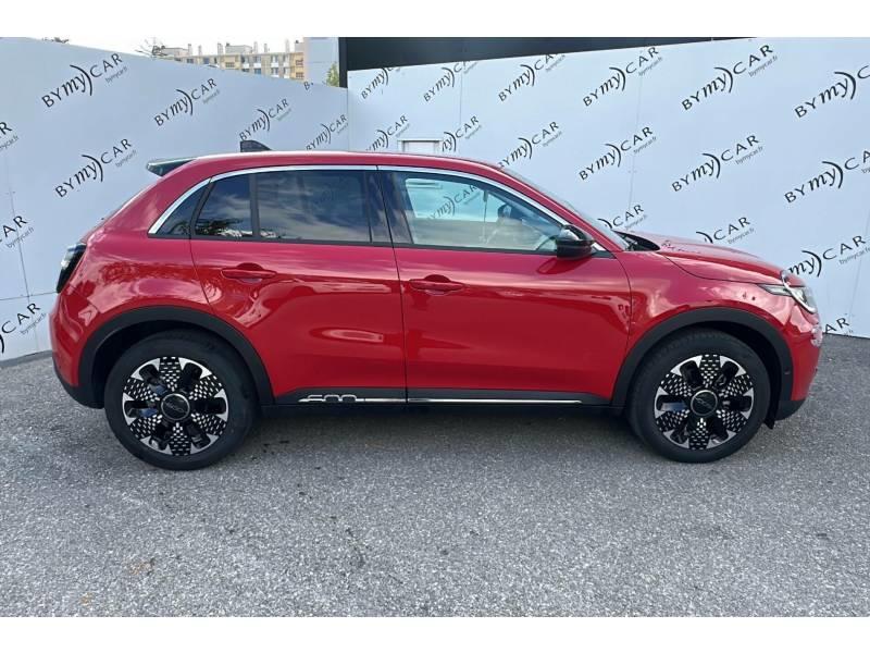 Fiat 600 1.2 Hybrid 100ch Dct6 la Prima