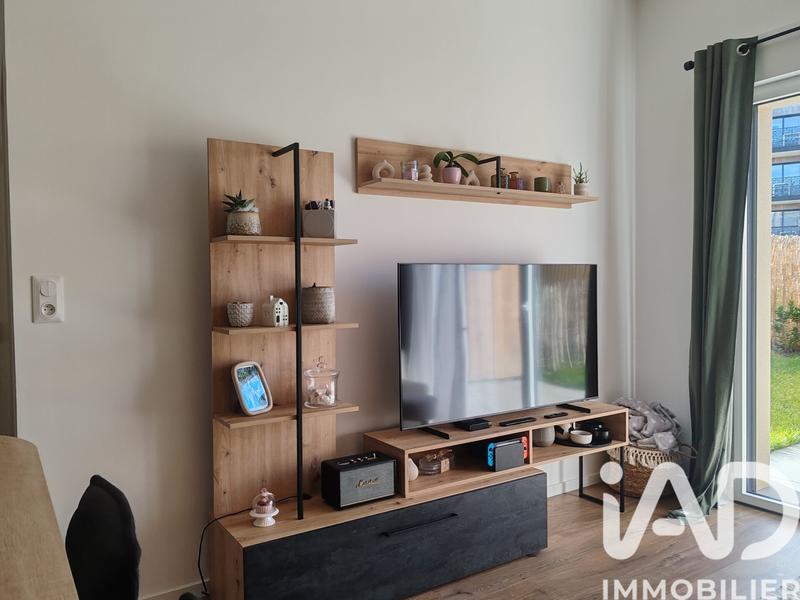 Appartement - 42 m² - 2 pièces