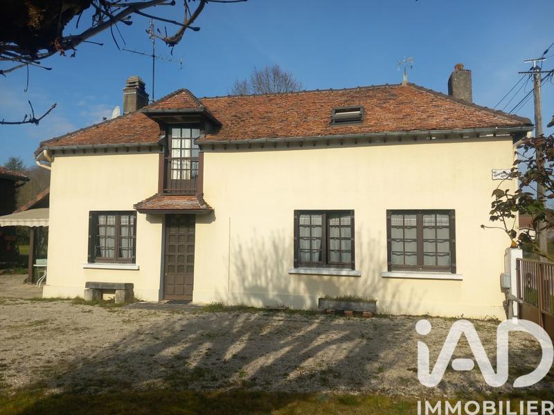 Maison - 144 m² - 6 pièces