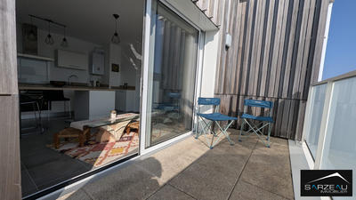 Appartement - 42 m² - 2 pièces