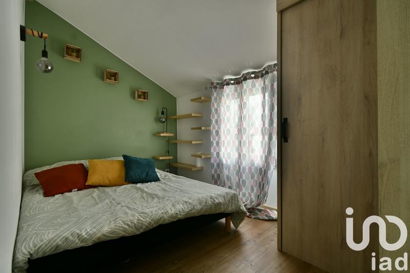 Maison de ville - 80 m² - 4 pièces