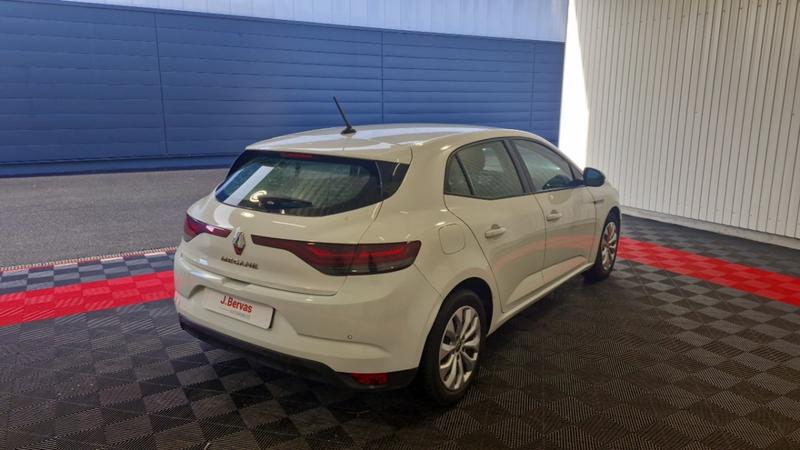 Renault Mégane IV Societe Blue Dci 95 Air Nav 2p