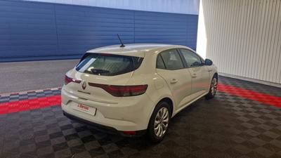 Renault Mégane IV Societe Blue Dci 95 Air Nav 2p