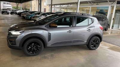 Dacia Sandero Eco-G 100 Gsr2 Stepway Extreme