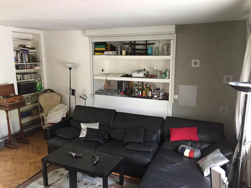 Maison ancienne - 145 m² - 5 pièces