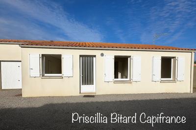 Maison - 70 m² - 4 pièces