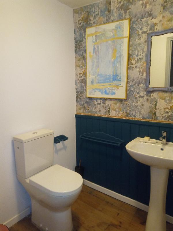 Maison de village - 168 m² - 8 pièces