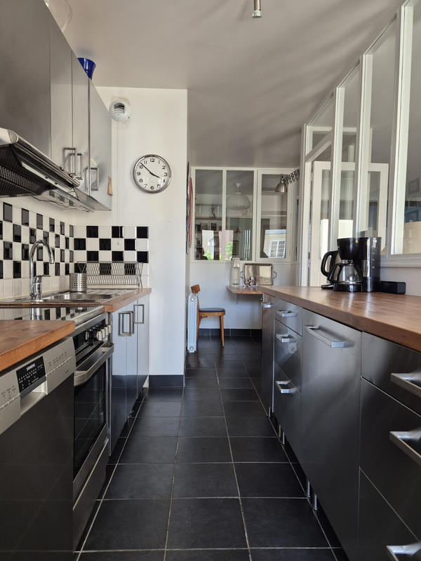 Appartement - 102 m² - 5 pièces