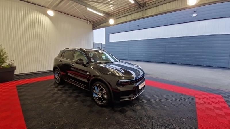 Lynk &amp; Co 01 1.5 261ch Hybride Rechargeable