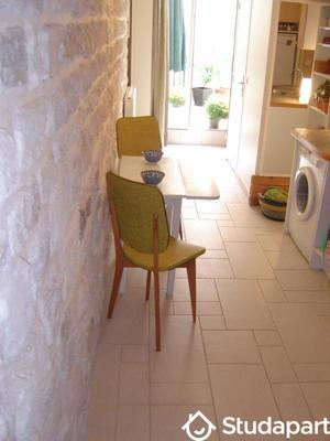 Appartement - 27 m² - 2 pièces