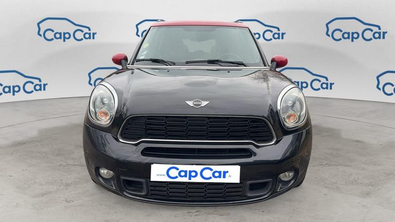 Mini Countryman 2.0 Cooper Sd 143 n/A
