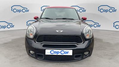 Mini Countryman 2.0 Cooper Sd 143 n/A
