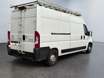 Citroën Jumper Fourgon Tole 33 L3h2 BLUEHDi 140 s&amp;S Bvm6 Driver