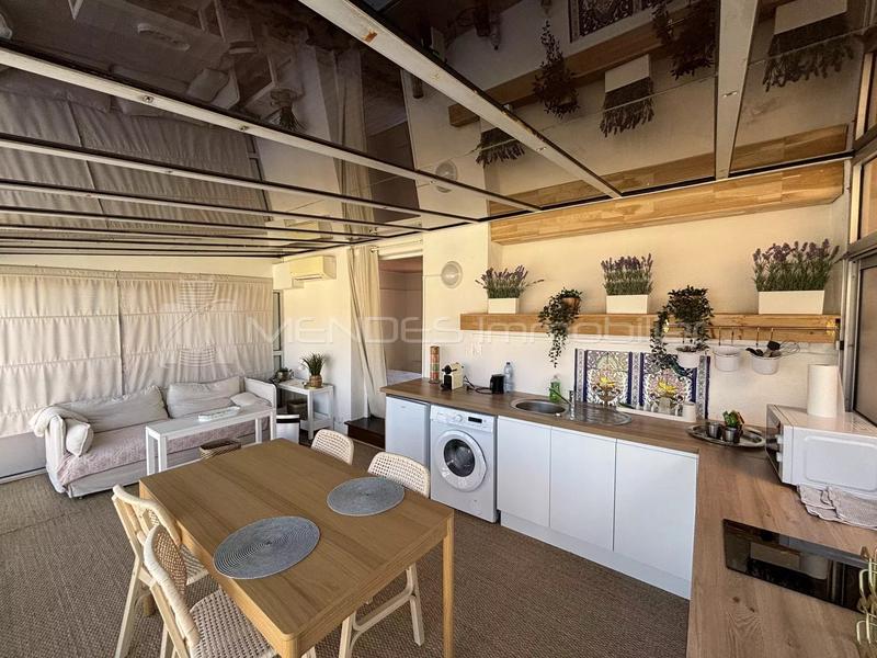 Appartement - 40 m² - 2 pièces