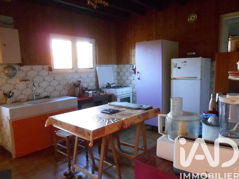 Maison de campagne - 144 m² - 4 pièces