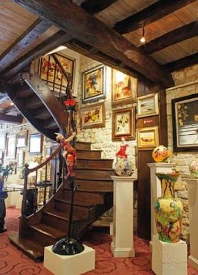 Immeuble - 198 m² - 8 pièces