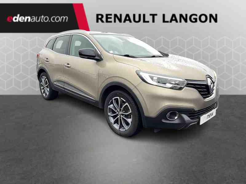 Renault Kadjar TCe 130 Energy Graphite