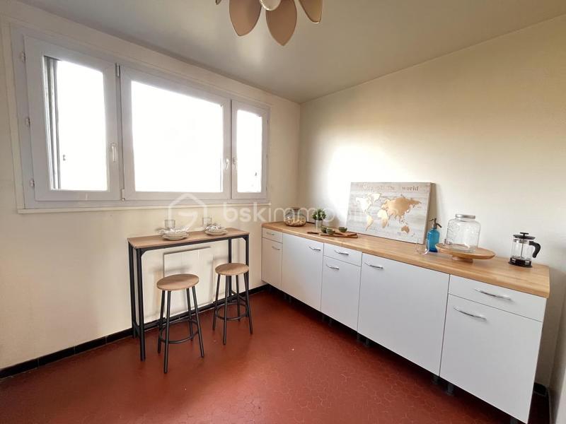 Appartement - 51 m² - 2 pièces