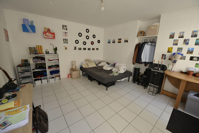 Appartement - 18 m² - 1 pièce