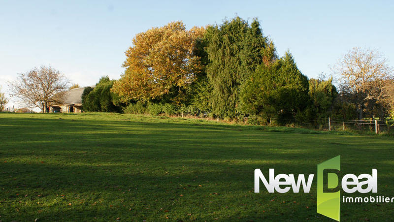 Terrain constructible - 3 169 m²