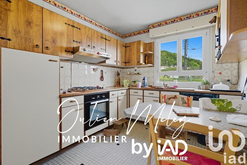 Maison - 88 m² - 5 pièces